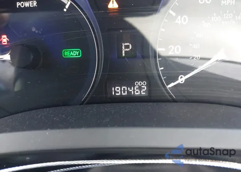 2010 Lexus Rx 450H z USA, uszkodzony, nr VIN JTJBC1BA9A2018172